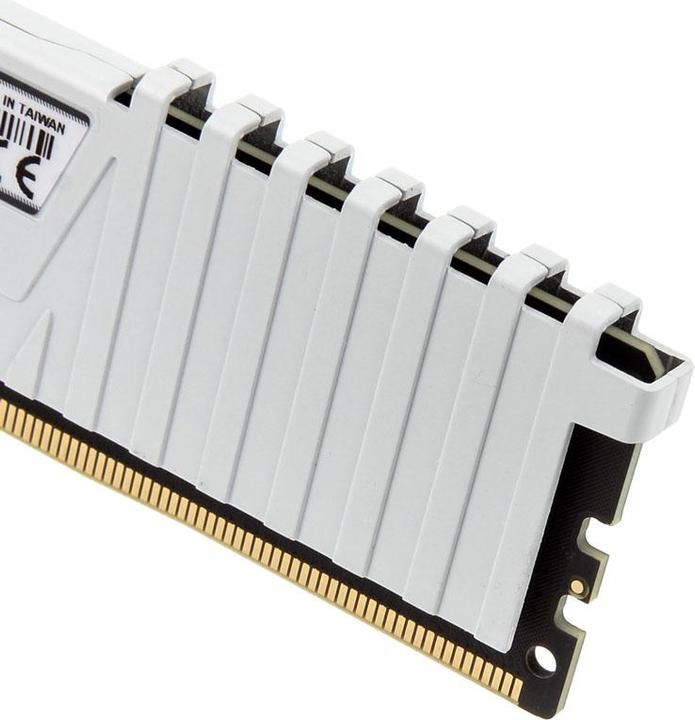 Produktbild Corsair Vengeance LPX (2 x 8GB, 3200 MHz, DDR4-RAM, DIMM)