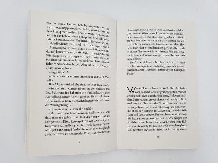 Produktbild Die perfekte Freundin (Deutsch, Lionel Shriver, 2022)