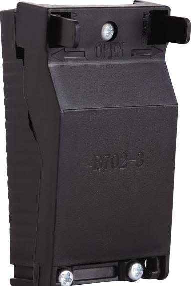 Produktbild EGLO MOUNTING BOX - BLACK - 6.6 cm (L) x 2.6 cm (W) x 2.5 cm (H)