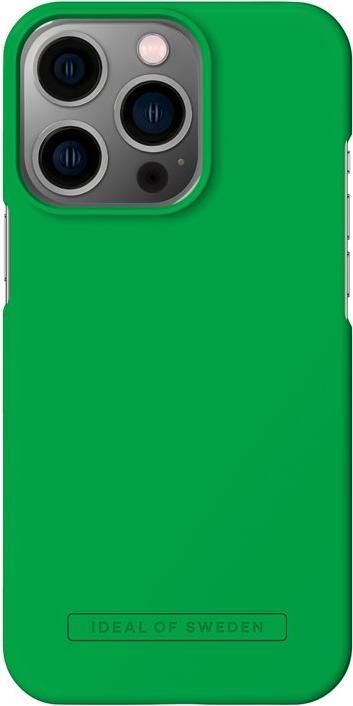 Actual product image iDeal Of Sweden Designer Hard Cover Emerald Buzz (Apple iPhone 13 Pro)