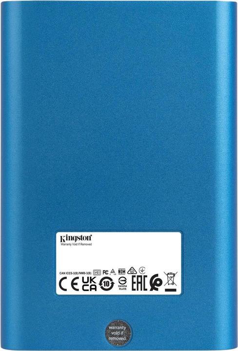 Actual product image Kingston IronKey Vault Privacy 80 (3840 GB)