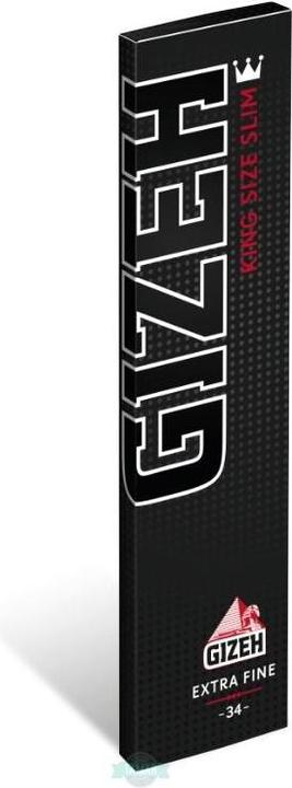 Actual product image King Size Slim (Box 50pcs.)