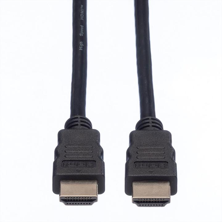 Image du produit Value HDMI (Typ A) — HDMI (Typ A) (3 m, HDMI)