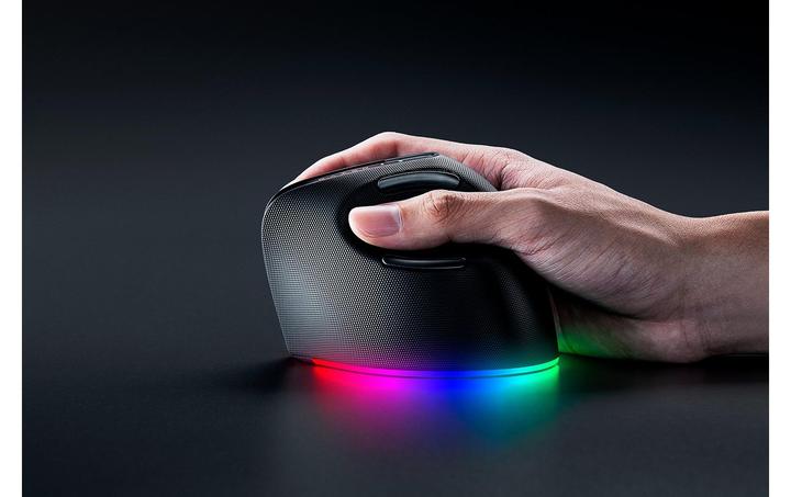 Actual product image Razer Pro Click V2 Vertical Edition (Wireless, Cable)