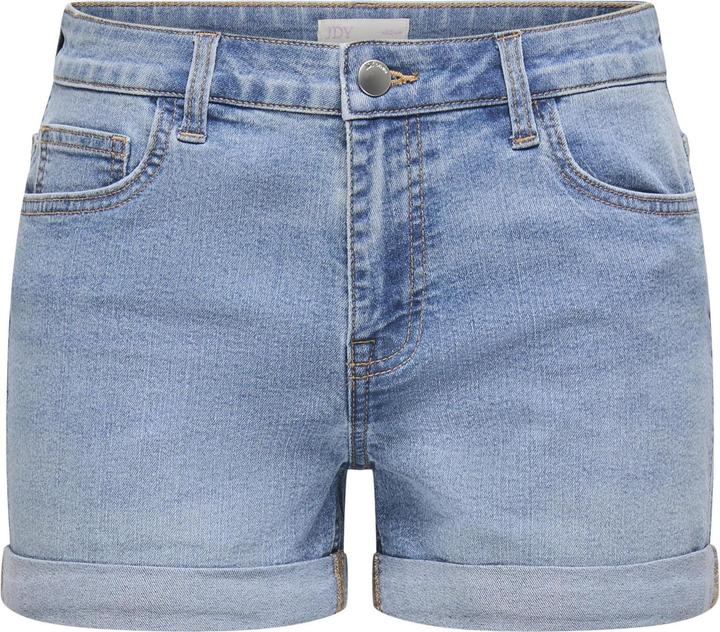 JdY Jdymoon Mw Sk Foldup Shorts Dnm Mix Noos