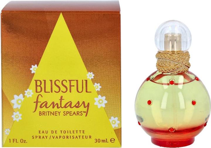 Produktbild Britney Spears Blissful Fantasy Edt Spray (Eau de Toilette, 30 ml)