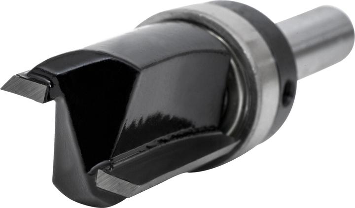 Produktbild Stier Bündigfräser D 19 mm NL 25 mm S8 mm mit Anlaufkugellager