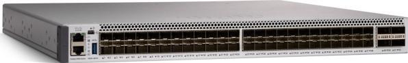 Actual product image Cisco Catalyst 9500 - Network Advantage (52 Ports)
