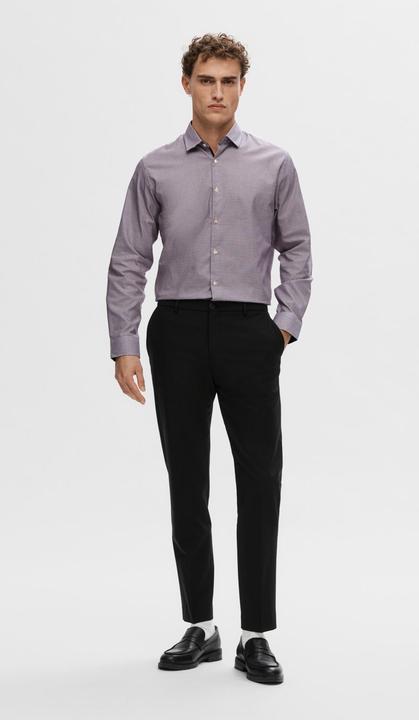 Actual product image Selected Homme long-sleeved shirt (M)