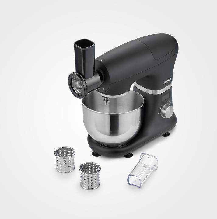 Actual product image Severin ZB5592 Multi-grinder attachment