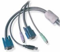 Image du produit Adder Câble de conversion KVM 2M USB