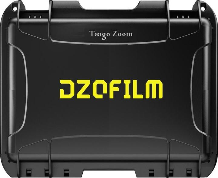 Actual product image Dzofilm Tango 2-Lens Kit (18-90mm T2.9/65-280mm T2.9-4) for PL&EF Mount (S35) metric (w/o servo) (L-Mount, C-mount)