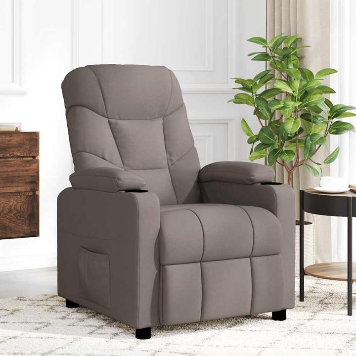 Immagine prodotto VidaXL Elektrischer Massagesessel