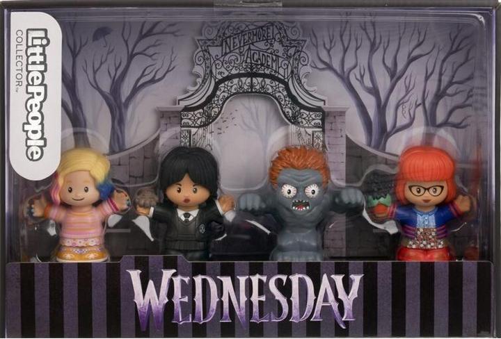 Produktbild Fisher-Price Little People Collector Wednesday