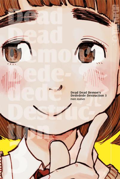 Image du produit Dead Dead Demon's Dededede Destruction 03 (Allemand, Inio Asano, 2016)
