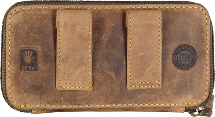 Produktbild Greenburry Vintage Gürteltasche Leder 14,5 cm