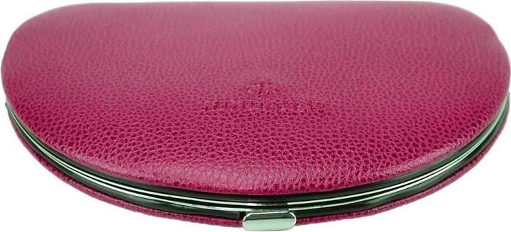 Immagine prodotto Windrose 803864.06 - Astuccio per manicure da 5 pezzi Beluga berry (pelle)