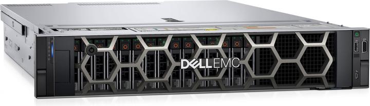 Produktbild Dell Serveur PowerEdge R550 (Intel Xeon Silver 4309Y, 16 GB, Rack Server)