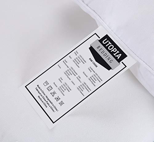 Produktbild Utopia Bedding Bettdecke (1900 g, 220 x 240 cm)