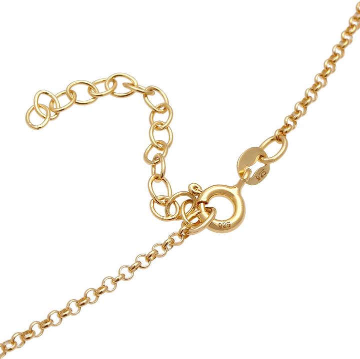 Image du produit Elli cercle, couche (Argent sterling 925, 36 cm)