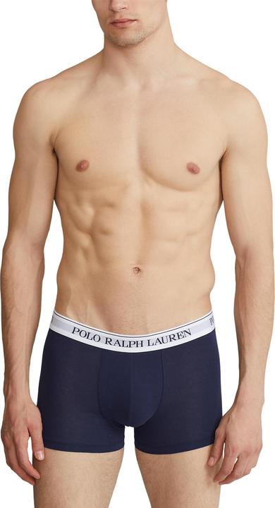 Produktbild Ralph Lauren Boxershort Casual Figurbetont (S, 3er Pack)