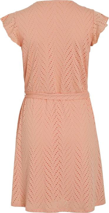 Image du produit Vila VIDELAIA Kurzes Kleid mit angeschnittenen Ärmeln (S)
