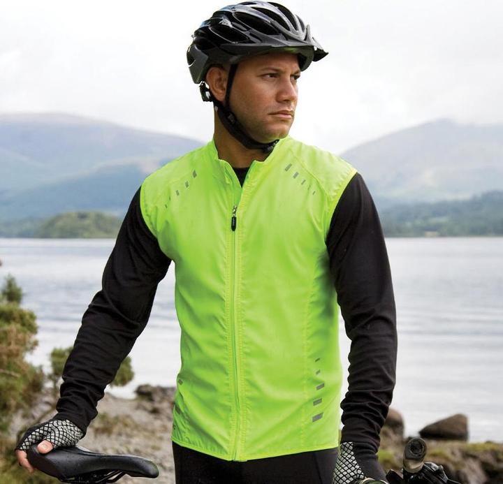 Produktbild Spiro Bikewear Crosslite Trainingsweste Weste RadsportWeste (S)
