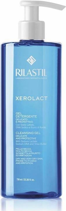 Image du produit Rilastil Xerolact Gel 750ml (Gel, 750 ml)