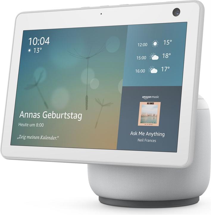 Actual product image Amazon Echo Show 10 (3rd generation) (Amazon Alexa)
