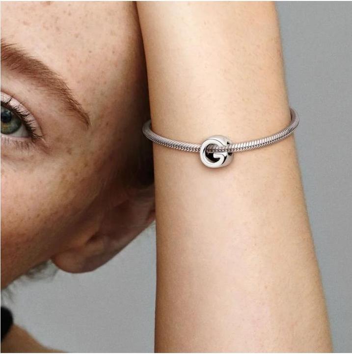 Image du produit Pandora Lettre G Charm (Argent)