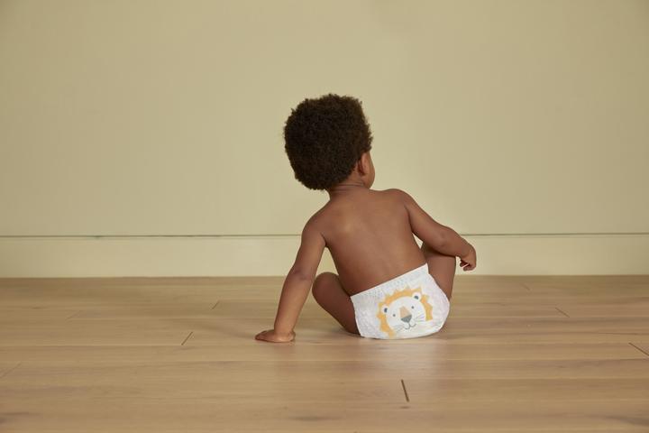 Actual product image Kit & Kin Pull ups (Size 5, Monthly box, 120 Piece)