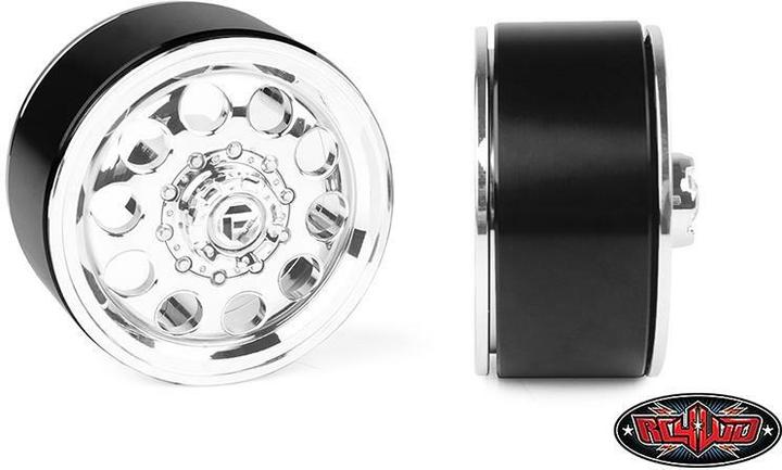 Image du produit Rc4Wd Jantes Fuel Off-Road FF31 Front 1.9 Beadlock 2 pièces