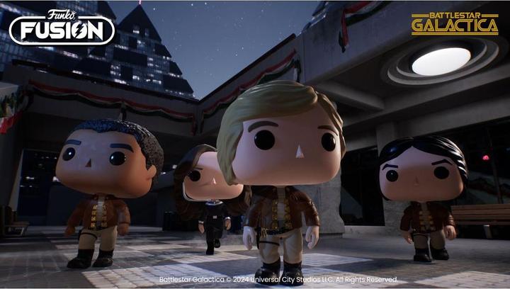 Produktbild Skybound Funko Fusion