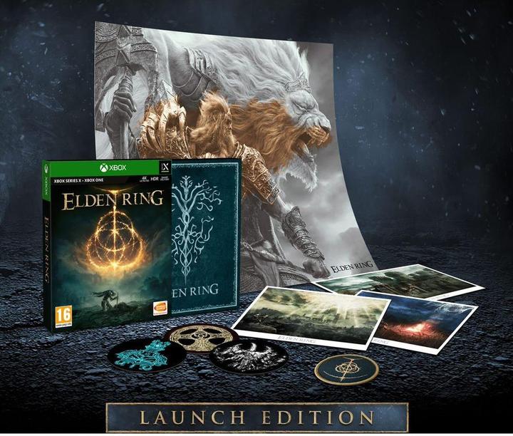 Immagine prodotto Bandai Namco Elden Ring (Xbox Series X, Xbox One X, DE, IT, FR)