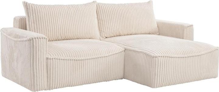 Vente-unique Asturio (Ecksofa)