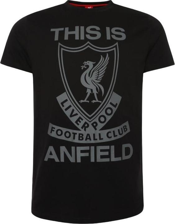Score Draw Dies ist Anfield T-shirt (M)