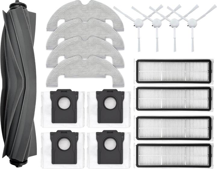 Actual product image Roboparts Zubehör Set für Dreame D10plus gen2