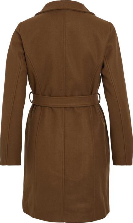 Actual product image Vila Waist Belt Coat (38)