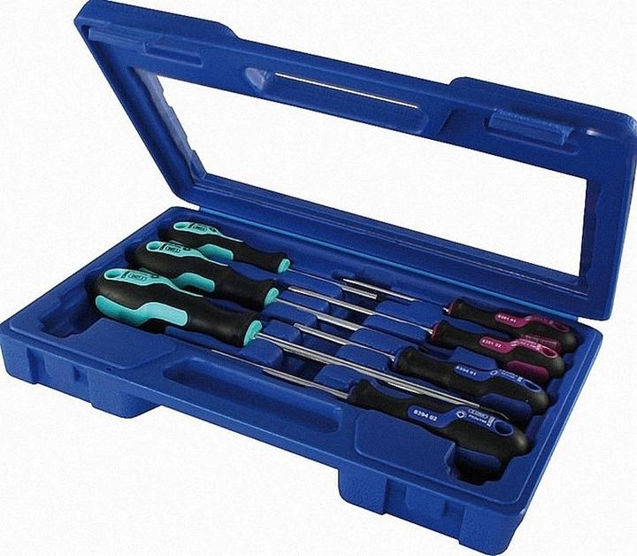 Actual product image Narex PL/PH/PZ S-LINE screwdriver set, 862703