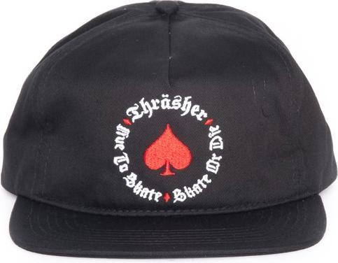 Produktbild Thrasher New Oath Snapback (One Size)