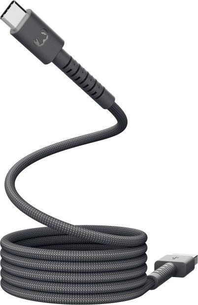 Produktbild Fresh'N Rebel 231893 USB-A to USB-C Kabel 2m (2 m, 12 W)