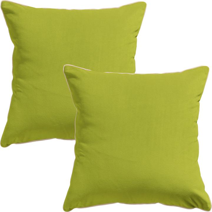 Apple green