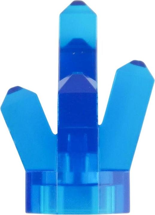Actual product image LEGO Juwelen Schatz 20 Funkelnde Kristalle und 1 Schatztruhe - NEU! Teile 22x