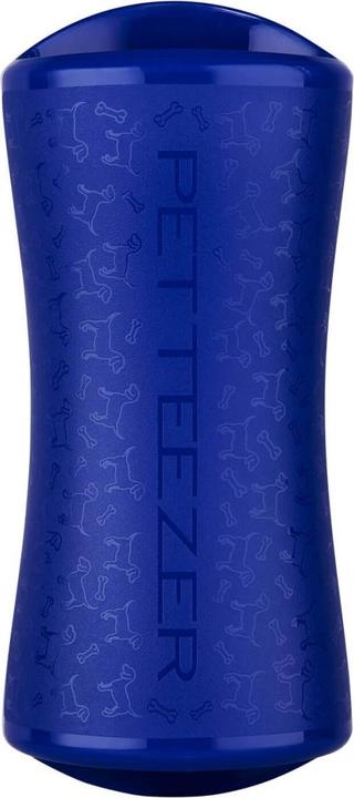 Actual product image Tangle Teezer Pet Teezer Detangling Small Blue (Dog, 1 ml)