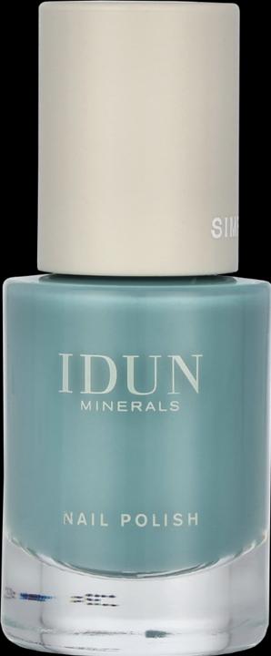 Image du produit IDUN Minerals Nail Polish Azurit (Azurite, Vernis couleur)
