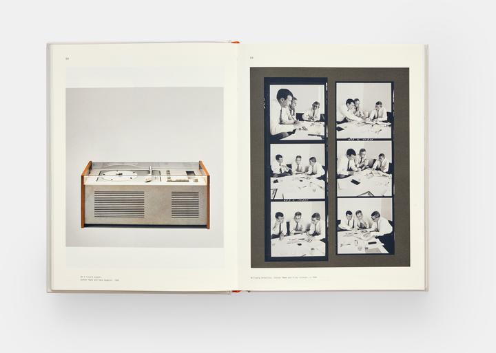 Produktbild Dieter Rams (Englisch, Sophie Lovell, Jonathan Ive, 2024)