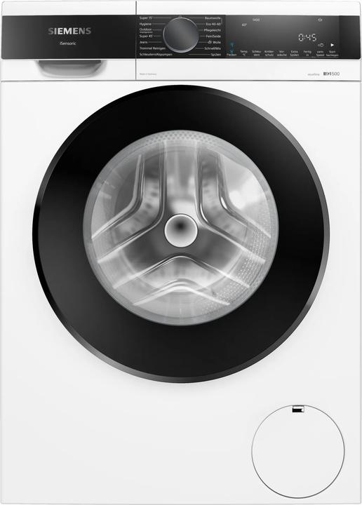 Produktbild Siemens WG44G217EX iQ500 (9 kg, Links)