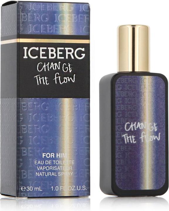 Iceberg Change The Flow EDT - 30ml (Eau de Toilette, 30 ml)