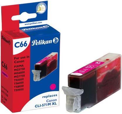 Actual product image Pelikan Cli-571m XL (M)