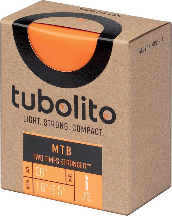Tubolito Tubo MTB (Presta (SV), 26", 42 mm)